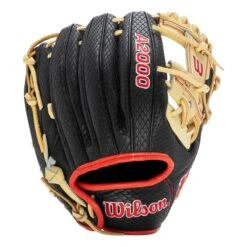 Wilson A2000 Super Snakeskin PF88 11.25" Baseball Glove -Baseball Glove Store 635d 02 23 wilson a2000 super snakeskin pf88 11 25 baseball glove wbw1001071125 33612 6 l