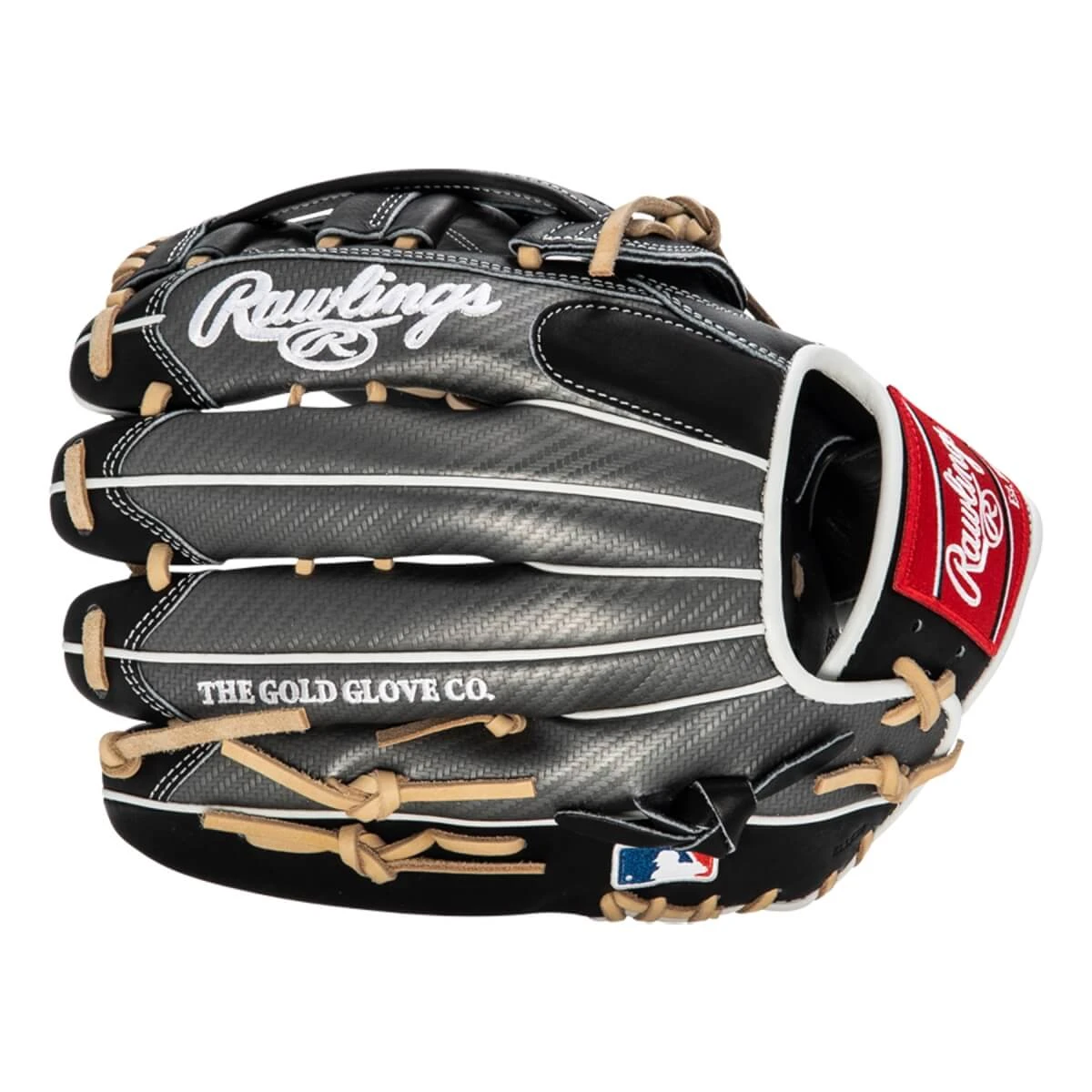 Rawlings Heart Of The Hide Hyper Shell 12.75" Baseball Glove 5 Rawlings Heart Of The Hide Hyper Shell 12.75" Baseball Glove - Image 5