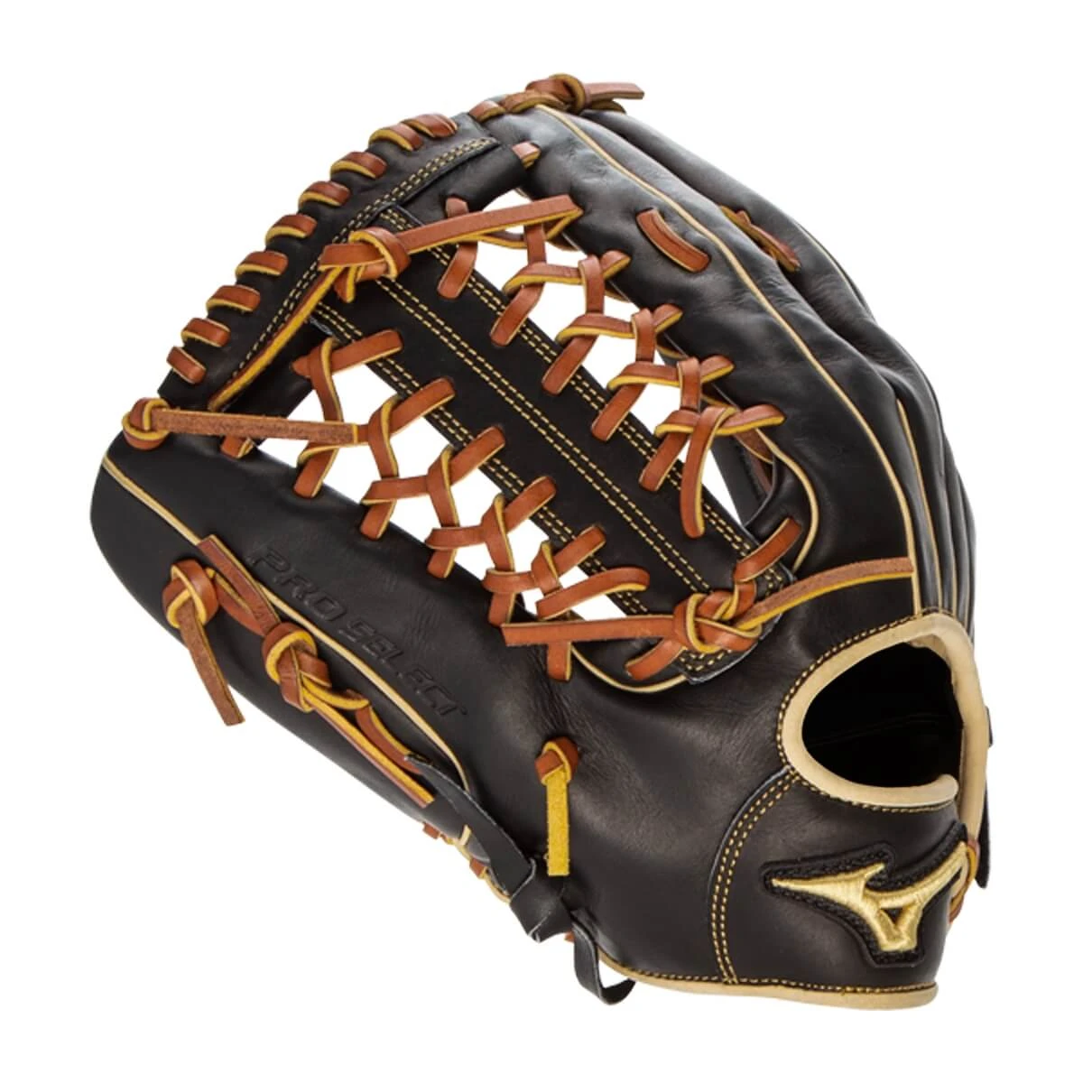 Mizuno Pro Select 12.75" Baseball Glove 10 Mizuno Pro Select 12.75" Baseball Glove - Image 10