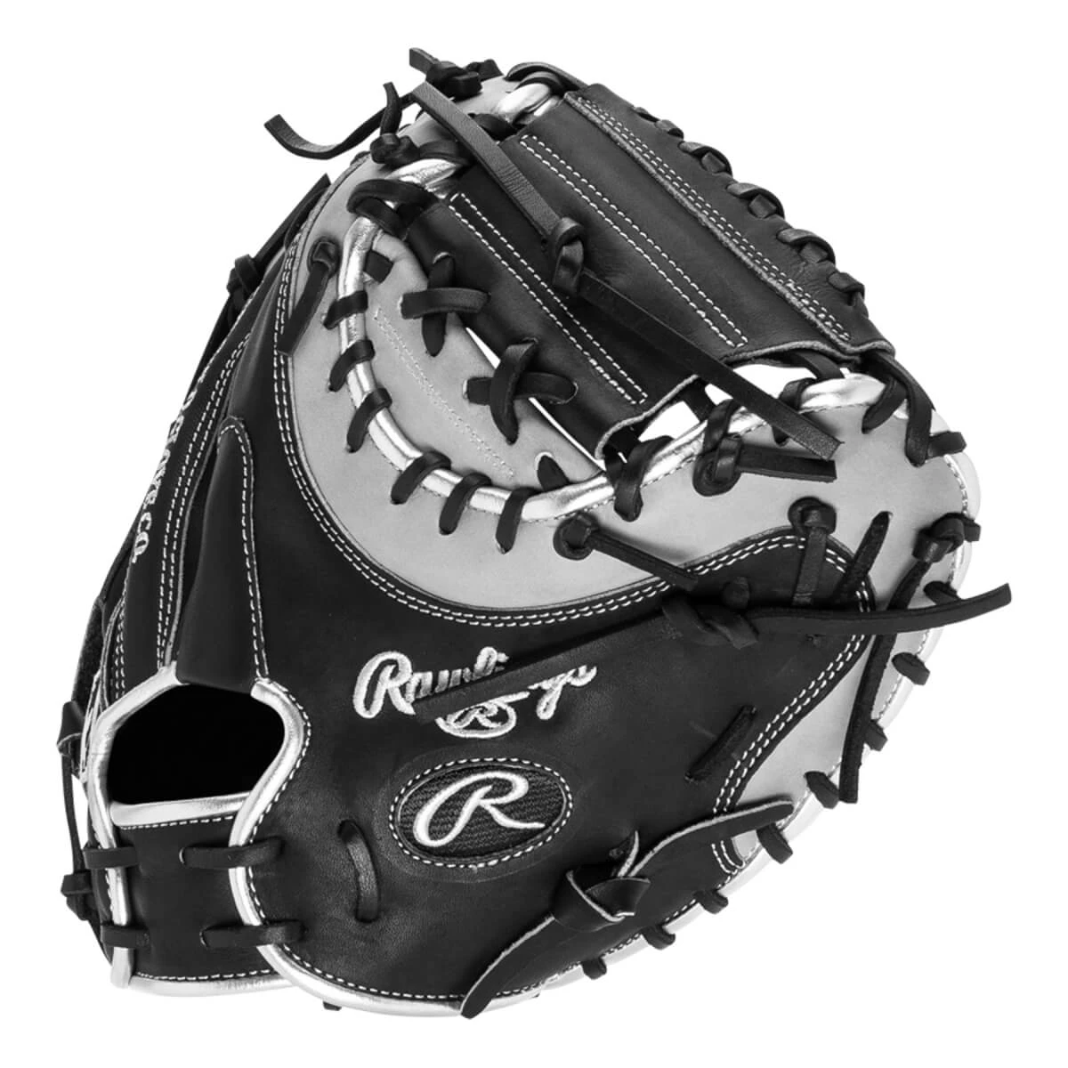 Rawlings Heart Of The Hide ColorSync 7.0 Yadier Molina 34" Baseball Catcher's Mitt 3 Rawlings Heart Of The Hide ColorSync 7.0 Yadier Molina 34" Baseball Catcher's Mitt - Image 3