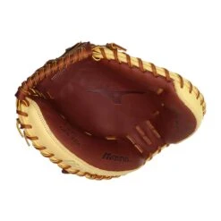 Mizuno Prime Elite 33.5" Baseball Catcher's Mitt 12 Mizuno Prime Elite 33.5" Baseball Catcher's Mitt -Baseball Glove Store 6413 11 20 mizuno prime elite 33 5 baseball catchers mitt gpe 335c 33714 6 l