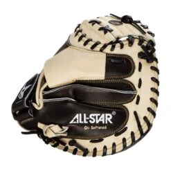 All-Star All Star Pro 35" Baseball Catcher's Mitt -Baseball Glove Store 6572 07 21 all star pro 35 catchers mitt cm3100bt 7312 6 l
