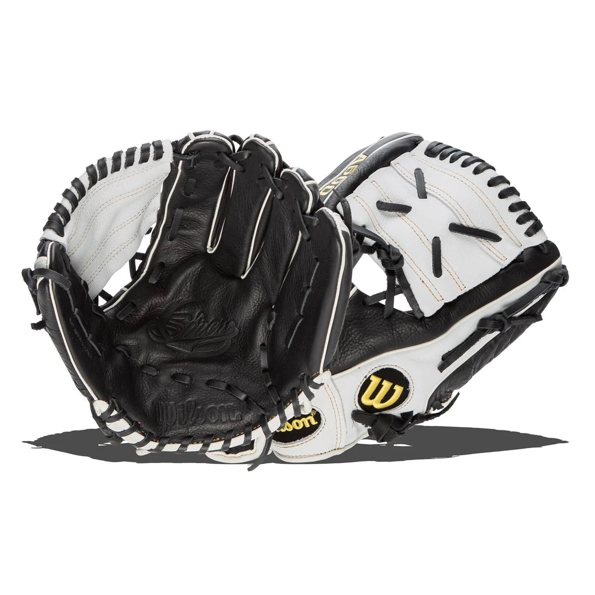 Wilson A500 Siren 12" Youth Fastpitch Softball Glove 1 Wilson A500 Siren 12" Youth Fastpitch Softball Glove