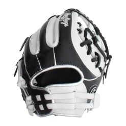 Rawlings Heart Of The Hide Speed Shell 11.75" Fastpitch Softball Glove -Baseball Glove Store 669a 03 20 rawlings heart of the hide speed shell 11 75 fastpitch softball glove pro715sb 2wss 33280 7 l