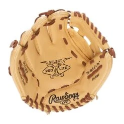 Rawlings Select Pro Lite 11.5" Kris Bryant Baseball Glove -Baseball Glove Store 66b6 12 21 rawlings select pro lite 11 5 kris bryant baseball glove spl115kb 29124 6 l
