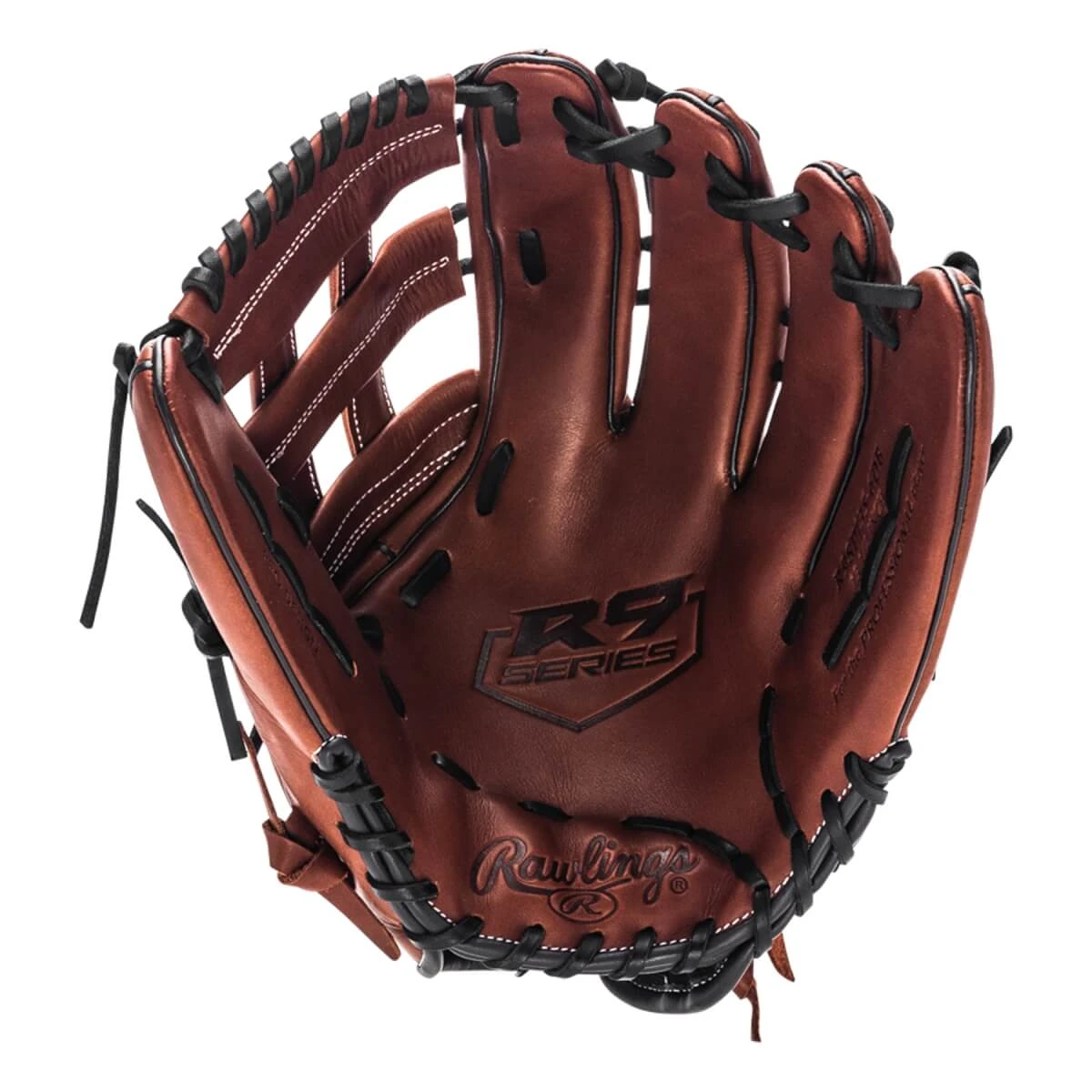 Rawlings R9 13.5" Slow Pitch Softball Glove 2 Rawlings R9 13.5" Slow Pitch Softball Glove - Image 2