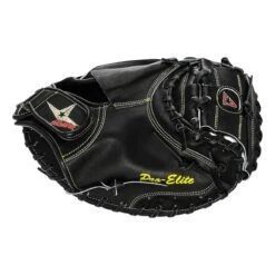 All-Star All Star Pro Elite 33.5" Catcher's Mitt -Baseball Glove Store 679f 02 22 all star pro elite 33 5 catchers mitt cm3000sbk 20991 4 l