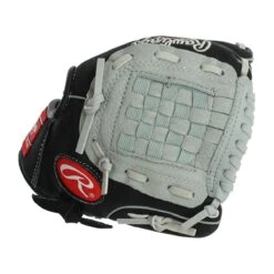 Rawlings Sure Catch 9.5" Youth Baseball Glove -Baseball Glove Store 67d7 08 19 31922 3 l