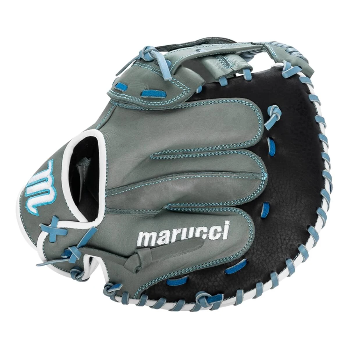 Marucci Caddo 32" Youth Fastpitch Softball Catcher's Mitt 12 Marucci Caddo 32" Youth Fastpitch Softball Catcher's Mitt - Image 12