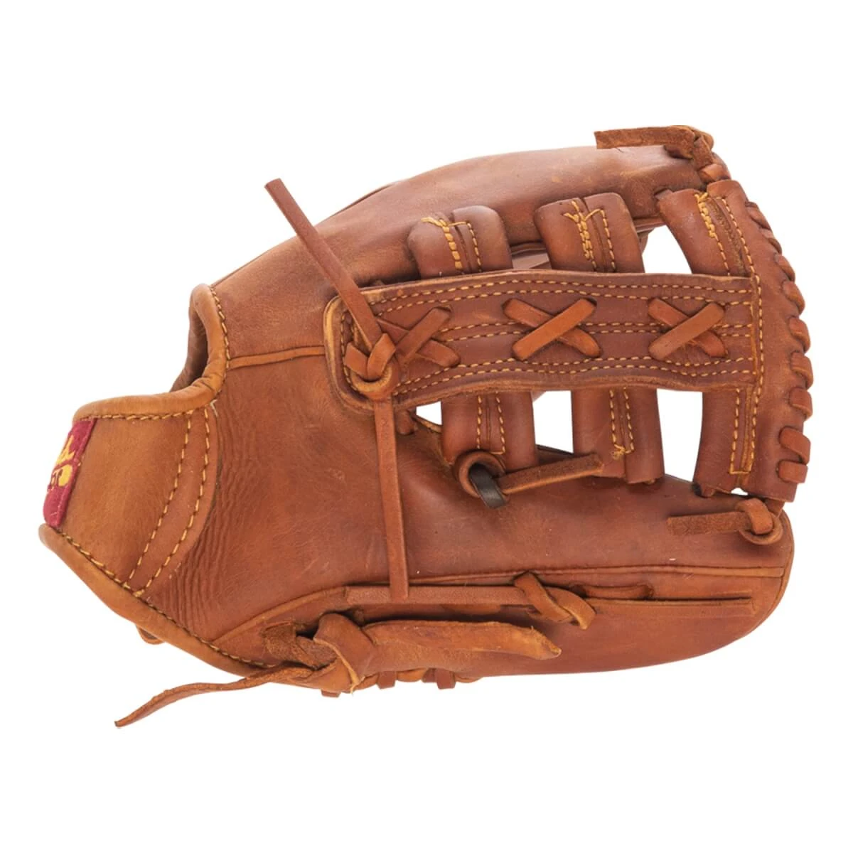 Shoeless Joe 10" Training Baseball Glove 4 Shoeless Joe 10" Training Baseball Glove - Image 4