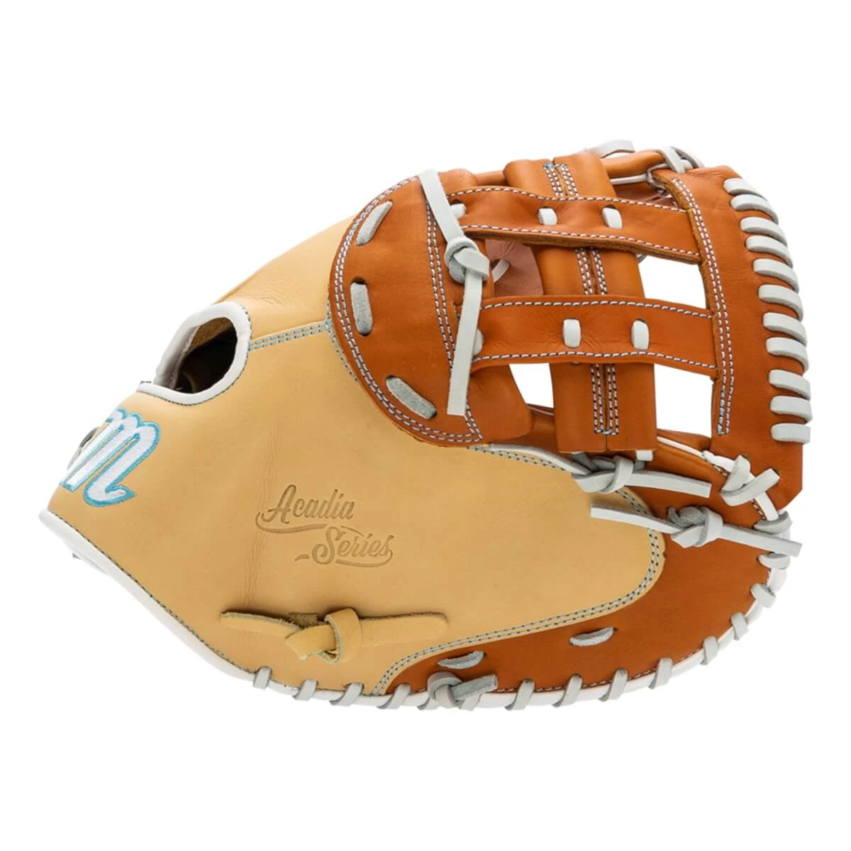 Marucci Acadia 33" Fastpitch Softball Catcher's Mitt 11 Marucci Acadia 33" Fastpitch Softball Catcher's Mitt - Image 11