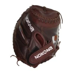 Nokona X2 Buckaroo 32.5" Fastpitch Catcher's Mitt -Baseball Glove Store 69a0 02 21 nokona x2 buckaroo series fastpitch catchers mitt x2 v3250 23155 14 l