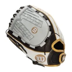 Wilson A2000 SuperSkin 12.5" Fastpitch Softball Glove -Baseball Glove Store 6a22 10 21 wilson a2000 superskin 12 5 fastpitch softball glove wta20rf19v125ss 30518 10 l