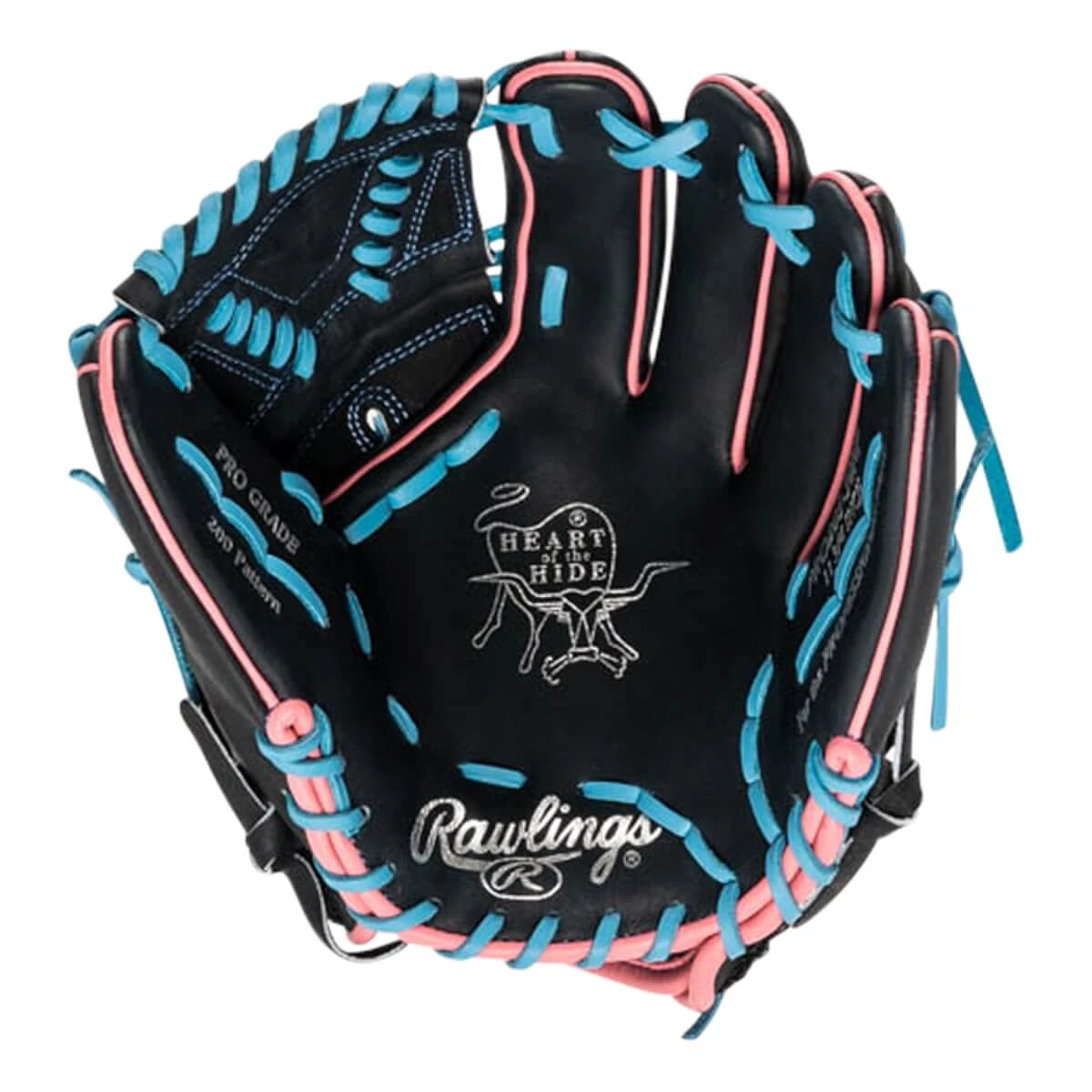 Rawlings Heart Of The Hide ColorSync 7.0 11.75" Baseball Glove 9 Rawlings Heart Of The Hide ColorSync 7.0 11.75" Baseball Glove - Image 9