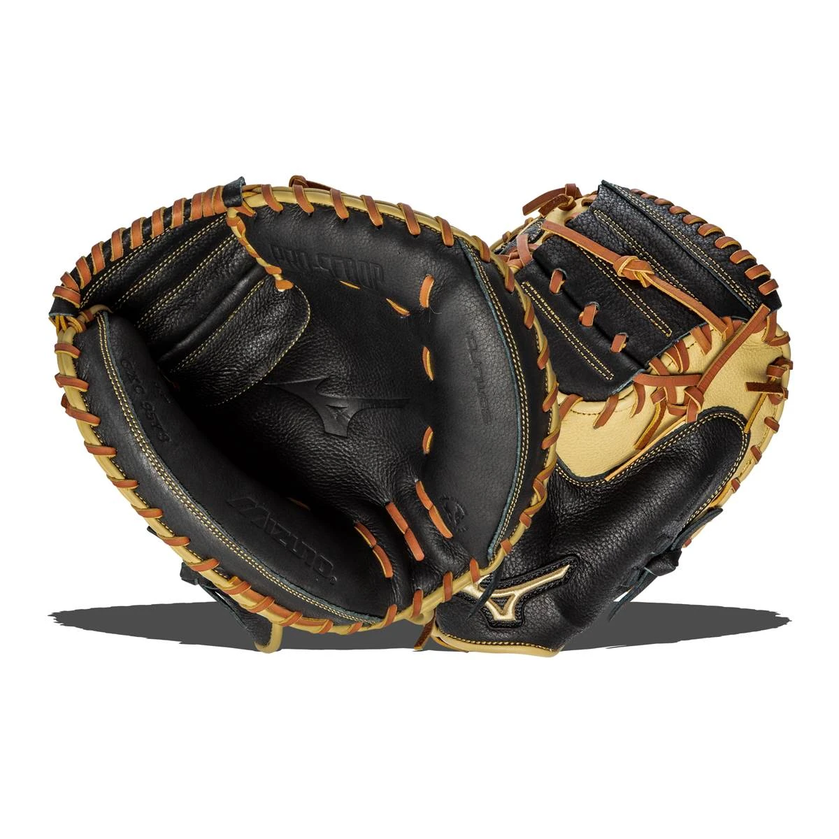 Mizuno Samurai 33" Youth Baseball Catcher's Mitt 1 Mizuno Samurai 33" Youth Baseball Catcher's Mitt