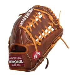Nokona Walnut 11.5" Baseball Glove -Baseball Glove Store 6bd0 02 20 nokona walnut 11 5 baseball glove w 1150m 25866 3 l