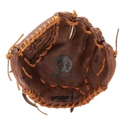 Nokona Classic Walnut 12.5" Fastpitch Softball Glove -Baseball Glove Store 6c36 11 22 nokona classic walnut 12 5 fastpitch softball glove ws 1250c 1940 6 l