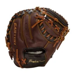 Easton Flagship 33.5" Baseball Catcher's Mitt -Baseball Glove Store 6c47 10 21 easton flagship 33 5 baseball catchers mitt fs h35 34412 7 l