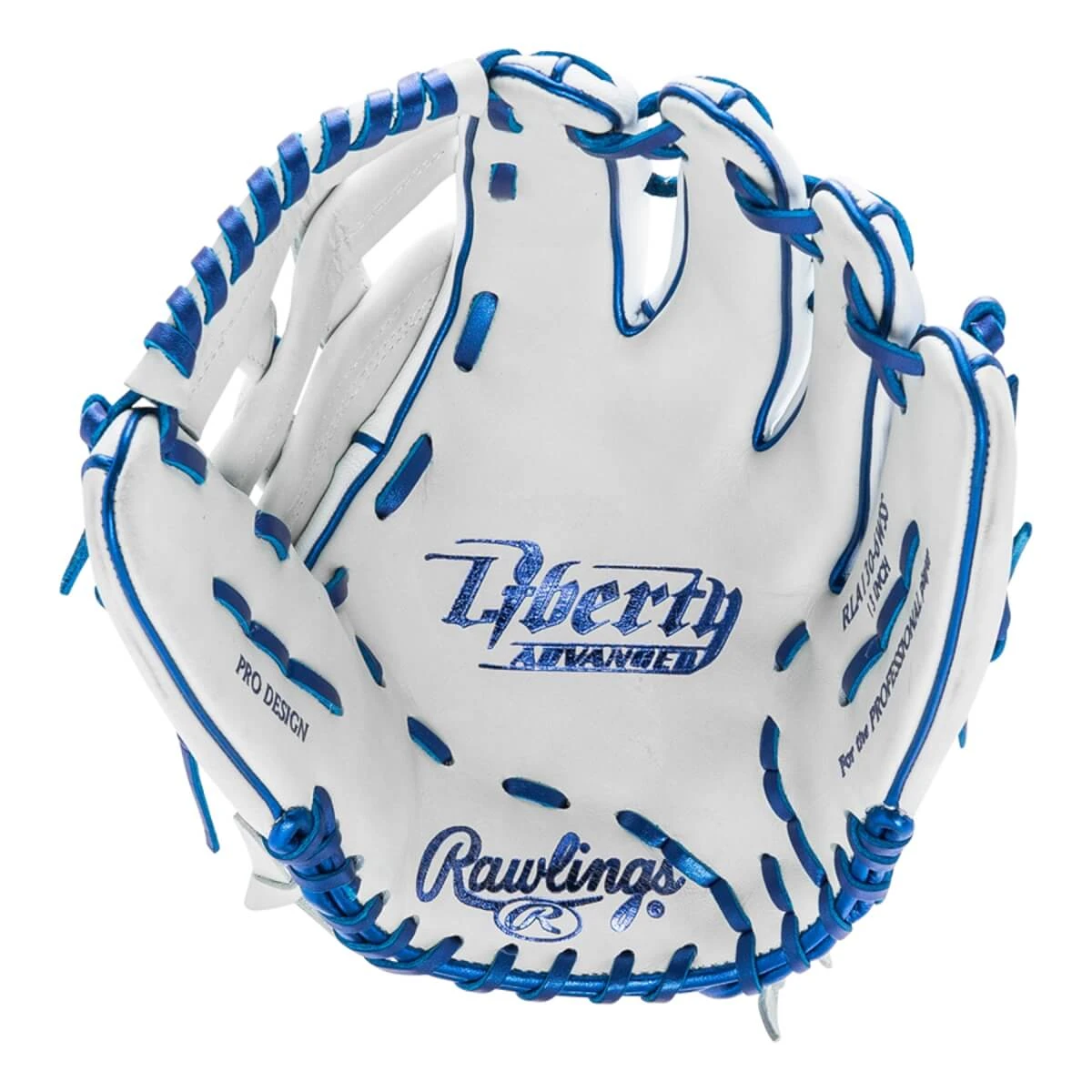 Rawlings Liberty Advanced Speed Shell 13" Fastpitch Softball Glove 13 Rawlings Liberty Advanced Speed Shell 13" Fastpitch Softball Glove - Image 13
