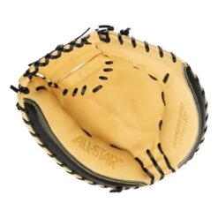 All-Star All Star Pro Elite 35" Baseball Catcher's Mitt -Baseball Glove Store 6c66 05 22 all star pro elite 35 catchers mitt cm3000bt 6042 6049 l