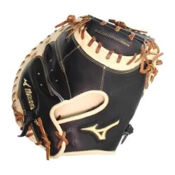Mizuno Pro Select 33.5" Catcher's Mitt -Baseball Glove Store 6cb1 04 20 mizuno pro select 33 5 catchers mitt gps1bk 335c 31062 7 l
