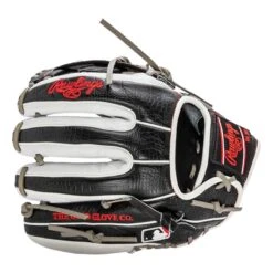 Rawlings Heart Of The Hide Croc Skin 11.5" Baseball Glove -Baseball Glove Store 6d93 11 22 rawlings heart of the hide 11 5 baseball glove pro314 32bw 35897 005 l
