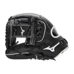 Mizuno Pro Select 11.75" Fastpitch Softball Glove -Baseball Glove Store 6da9 11 21 mizuno pro select 11 75 fastpitch softball glove gpsf1175bk 30755 4 l