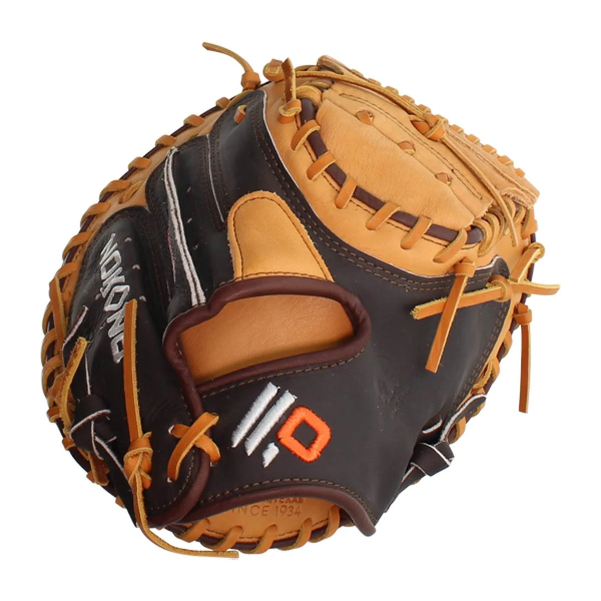 Nokona Alpha 30" Youth Catcher's Mitt 7 Nokona Alpha 30" Youth Catcher's Mitt - Image 7
