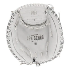 Easton Elite Jen Schroeder 33" Fastpitch Catcher's Mitt -Baseball Glove Store 6f10 02 22 easton elite 33 jen schroeder fastpitch catchers mitt mywhy 29 34419 2 l