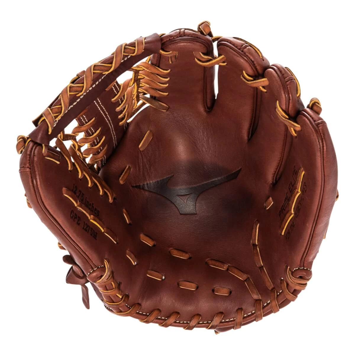Mizuno Prime Elite 12.75'' Baseball Glove 13 Mizuno Prime Elite 12.75'' Baseball Glove - Image 13
