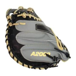 Wilson A2000 SuperSkin M1D Spin Control 33.5" Baseball Catcher's Mitt -Baseball Glove Store 703f 09 20 wilson a2000 superskin m1d spin control 33 5 baseball catchers mitt wbw100116335 33619 5 l