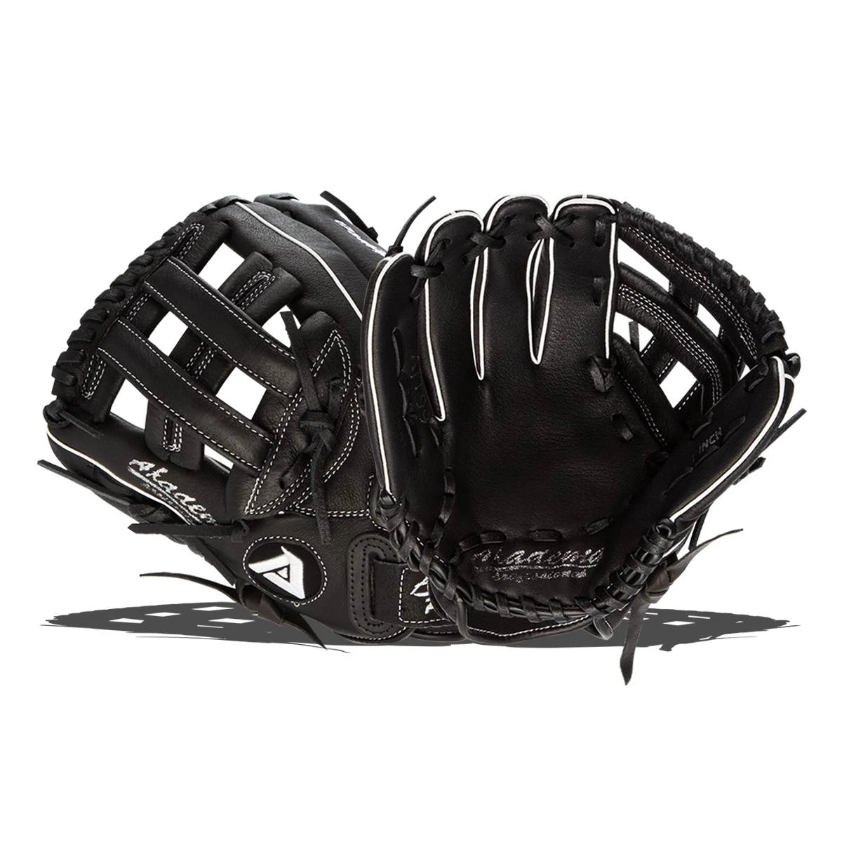 Akadema Rookie Series 11" Youth Baseball Glove 2 Akadema Rookie Series 11" Youth Baseball Glove - Image 2