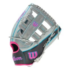Wilson A2000 SuperSkin SP13 Spin Control 13" Slow Pitch Softball Glove -Baseball Glove Store 70a6 05 22 wilson a2000 sp13 13 spin control slow pitch softball glove wbw10040213 35789 3 l