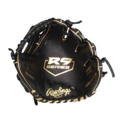 Rawlings R9 9.5" Training Baseball Glove 12 Rawlings R9 9.5" Training Baseball Glove -Baseball Glove Store 70f7 11 20 rawlings r9 9 5 baseball training glove r9trbg 33543 6 l
