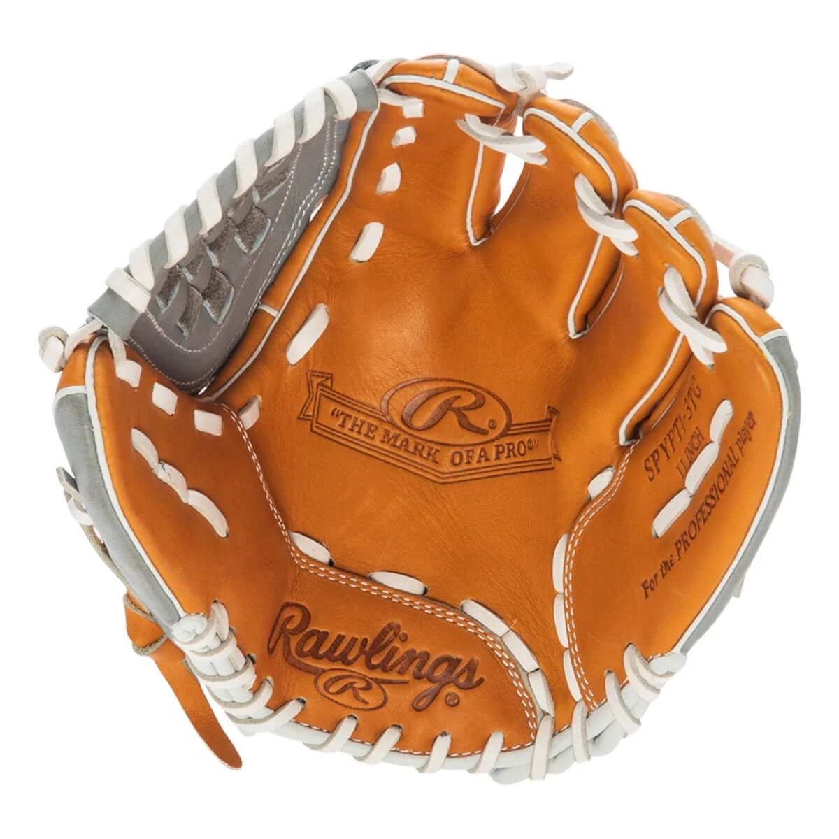 Rawlings HOH Mark Of A Pro 11" Baseball Glove 6 Rawlings HOH Mark Of A Pro 11" Baseball Glove - Image 6