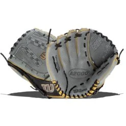 Wilson A2000 SuperSkin V125 Spin Control 12.5" Fastpitch Softball Glove -Baseball Glove Store 7189 11 21 wilson a2000 superskin v125 spin control 12 5 fastpitch softball glove wbw100441125 34700 015 l