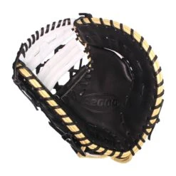 Wilson A2000 SuperSkin 12" Fastpitch Softball First Base Mitt -Baseball Glove Store 71ad 02 20 wilson a2000 superskin 12 fastpitch softball first base mitt wta20rf19fp1bss 30521 2 l