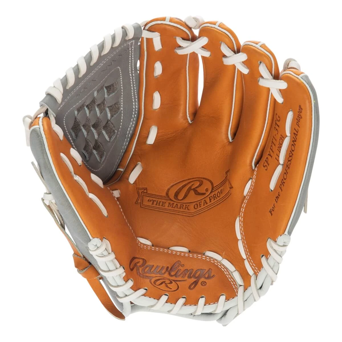 Rawlings HOH Mark Of A Pro 11" Baseball Glove 2 Rawlings HOH Mark Of A Pro 11" Baseball Glove - Image 2