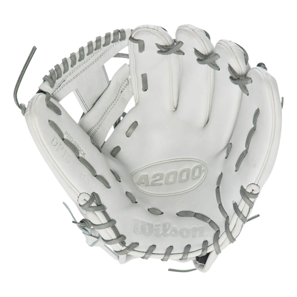 Wilson A2000 Ice DP15 11.5" Baseball Glove 2 Wilson A2000 Ice DP15 11.5" Baseball Glove - Image 2