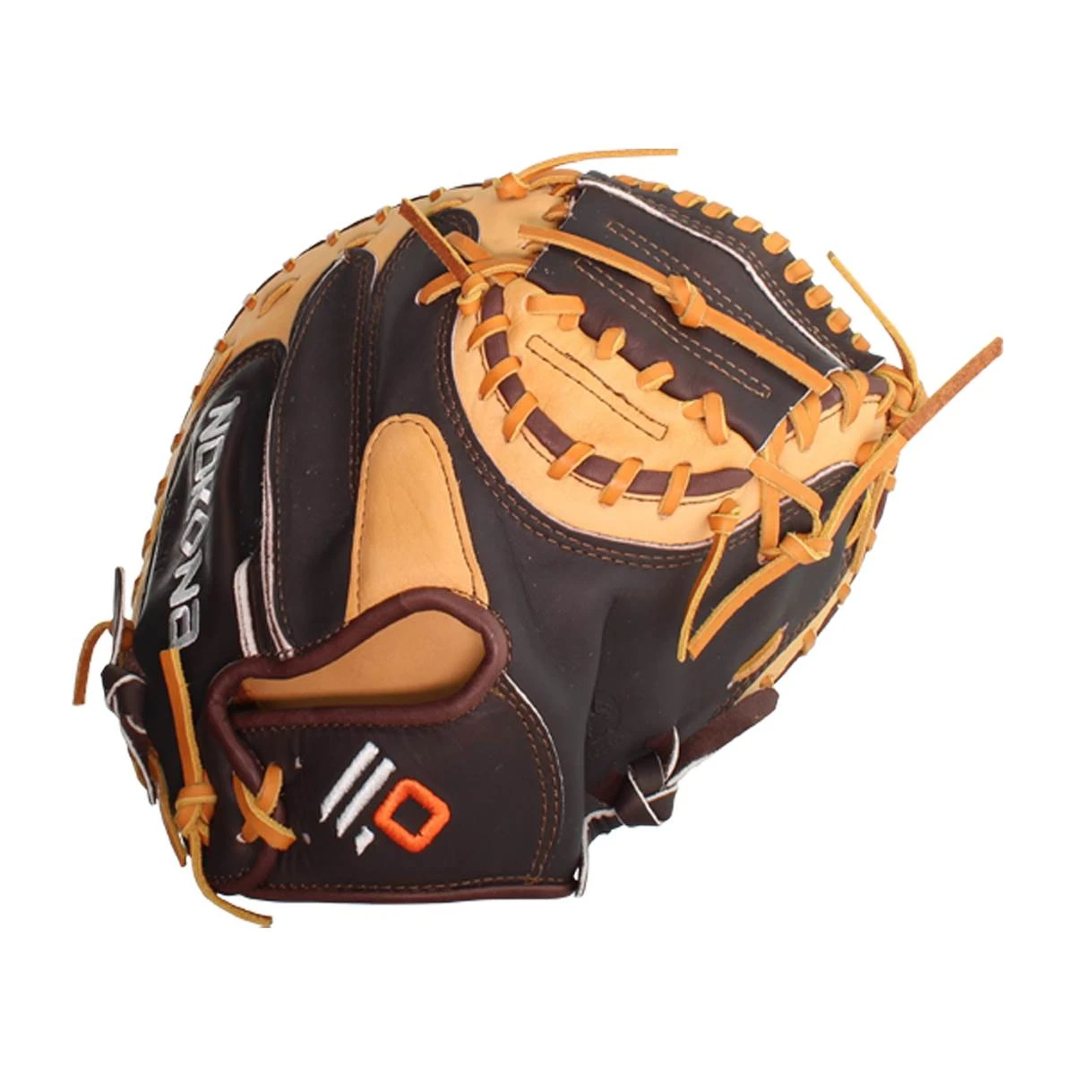 Nokona Alpha Plus Series 32" Catchers Mitt 3 Nokona Alpha Plus Series 32" Catchers Mitt - Image 3