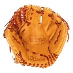 Wilson A2000 D33 11.75" Baseball Glove 26 Wilson A2000 D33 11.75" Baseball Glove -Baseball Glove Store 72f8 05 22 wilson a2000 d33 11 75 baseball glove wbw1000901175 33601 19 l