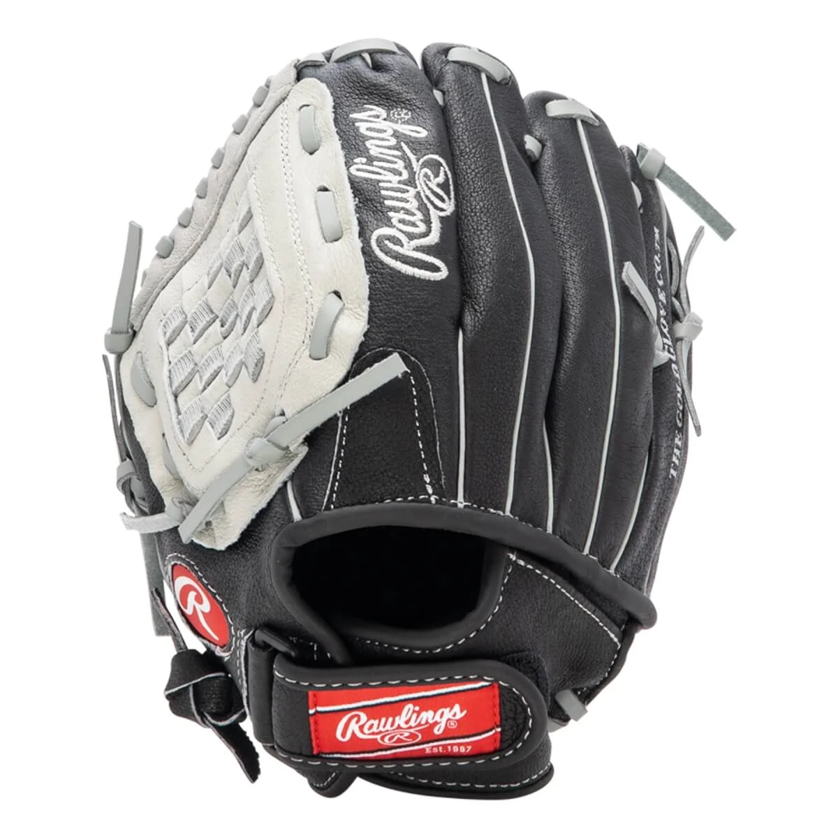 Rawlings Sure Catch 10.5" Youth Baseball Glove 14 Rawlings Sure Catch 10.5" Youth Baseball Glove - Image 14