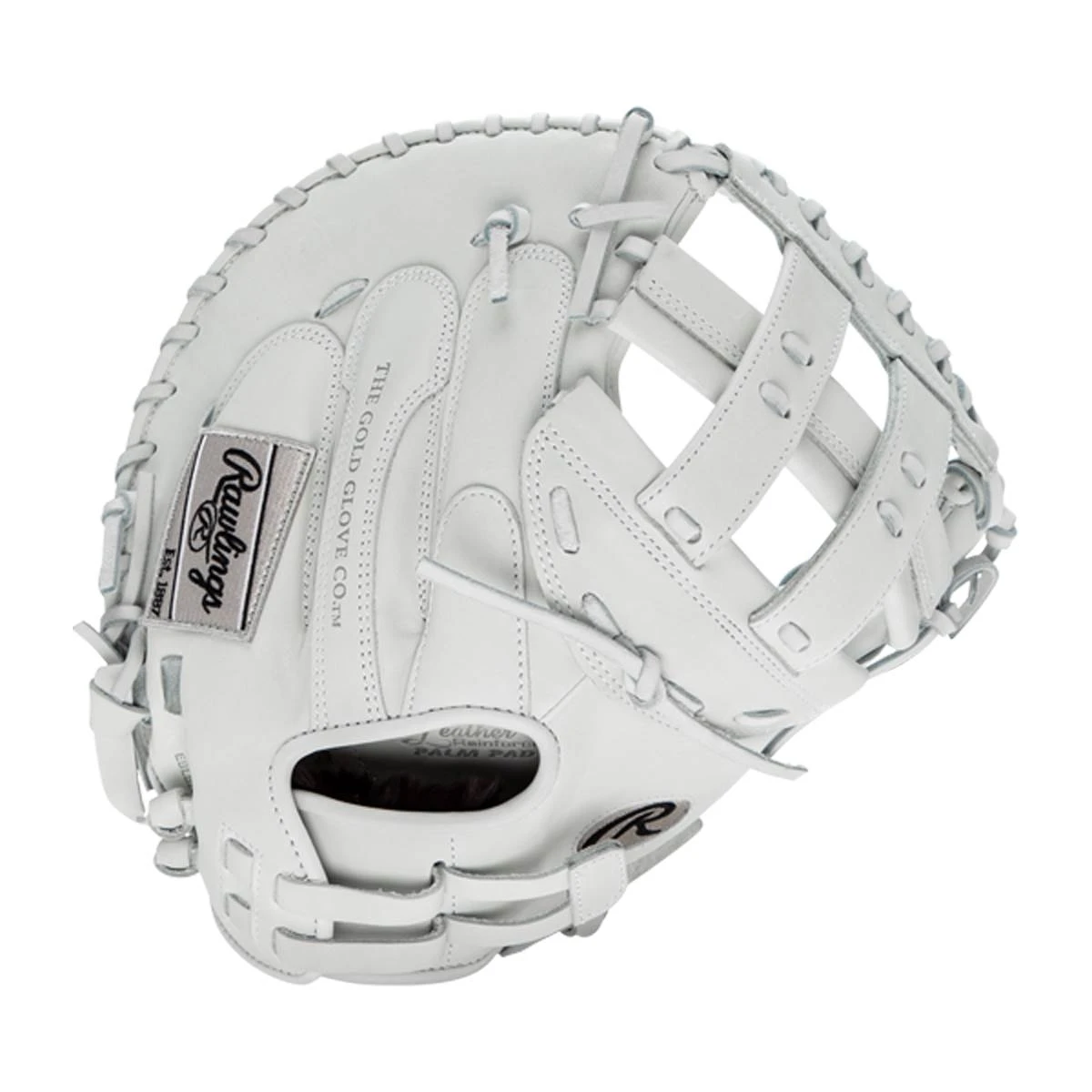 Rawlings Liberty Advanced 34" Fastpitch Catcher's Mitt 7 Rawlings Liberty Advanced 34" Fastpitch Catcher's Mitt - Image 7