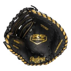 Rawlings R9 12.5" Baseball First Base Mitt -Baseball Glove Store 73af 02 22 rawlings r9 12 5 baseball first base mitt r9fm18bg 33545 20 l