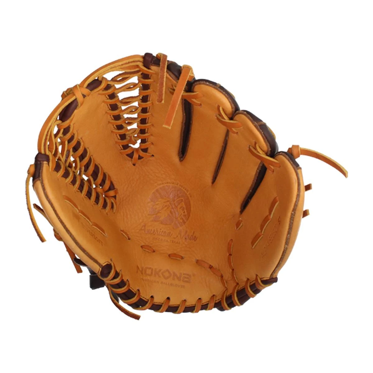Nokona Alpha Plus 12.5" Baseball Glove 6 Nokona Alpha Plus 12.5" Baseball Glove - Image 6