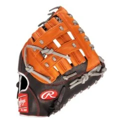 Rawlings R9 ContoUR Fit 12" Youth Baseball First Base Mitt -Baseball Glove Store 7492 10 22 rawlings r9 12 youth baseball first base mitt r9fmu 17bt 35918 10 l