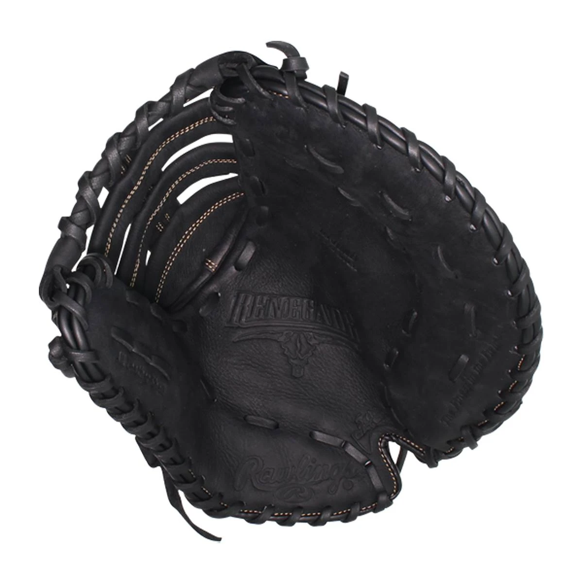 Rawlings Renegade 12.5" First Base Mitt 6 Rawlings Renegade 12.5" First Base Mitt - Image 6