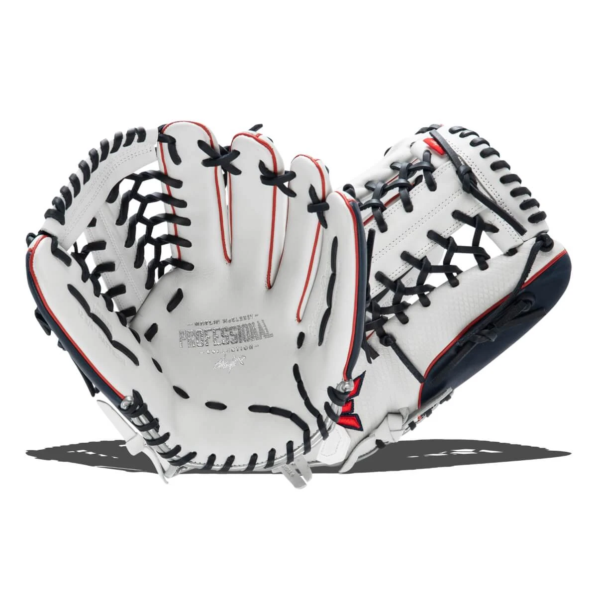 Easton Professional Collection Haylie McCleney 12.75" Fastpitch Softball Glove 1 Easton Professional Collection Haylie McCleney 12.75" Fastpitch Softball Glove