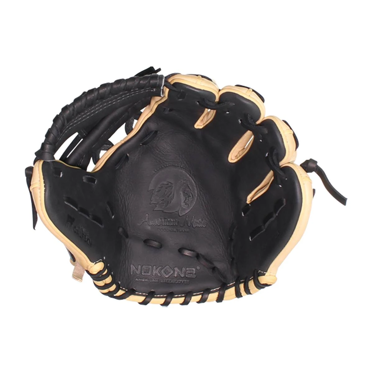 Nokona SKN 11.5" Fastpitch Glove 6 Nokona SKN 11.5" Fastpitch Glove - Image 6