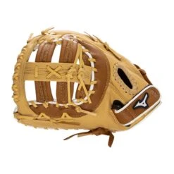 Mizuno Franchise 12.5" Baseball First Base Mitt -Baseball Glove Store 752d 11 21 mizuno franchise 12 5 baseball first base mitt gxf90b4 33717 5 l